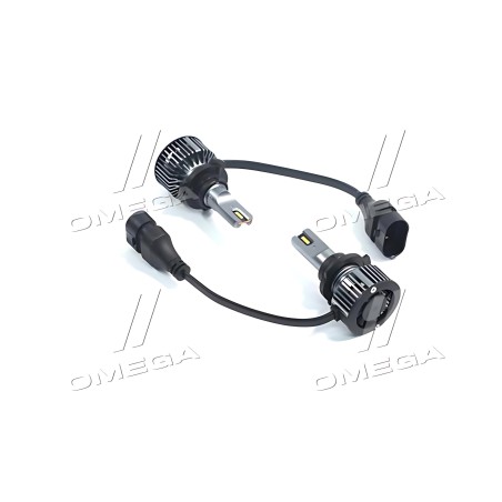 ➤ Лампа світлодіодна LED HB3/HB4 12/24V Ultinon Ultinon Pro3022 HL +100% 20W 6000K (вир-во Philips) 11005U3022X2