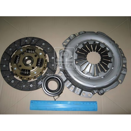 828342 Зчеплення TOYOTA Aygo 1.0 Petrol 2/2005- 2/2012 (Вир-во VALEO) фото від Мотор-Агро Харків Україна