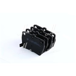 ADT342122 Колодки гальмівні задні дискові Toyota (вир-во Blue Print) фото від Мотор-Агро Харків Україна