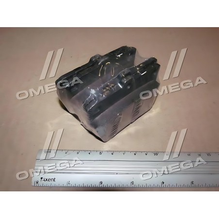 ➤ Колодки гальмівні задні дискові Toyota (вир-во Blue Print) ADT342122