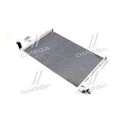 82005175 Радіатор кондиціонера HYUNDAI Santa Fe [MK II] (2006- ) (вир-во Van Wezel) фото від Мотор-Агро Харків Україна