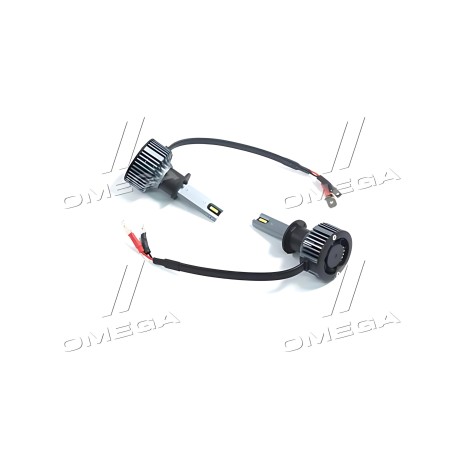➤ Лампа світлодіодна LED H1 12/24V Ultinon Pro3022 HL +100% 20W 6000K (комплект) (вир-во Philips) 11258U3022X2