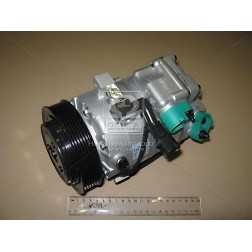 977012W050 Компресор кондиціонера Hyundai Santa Fe 12- (вир-во Mobis) фото від Мотор-Агро Харків Україна