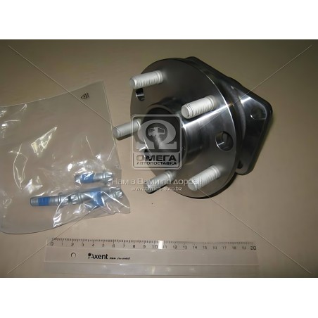 ➤ Підшипник маточини FORD MONDEO III, JAGUAR X-TYPE 00-09 задн. міст (Вир-во SKF) VKBA 3576