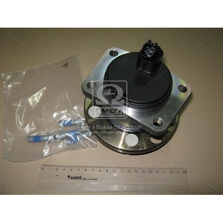 ➤ Підшипник маточини FORD MONDEO III, JAGUAR X-TYPE 00-09 задн. міст (Вир-во SKF) VKBA 3576