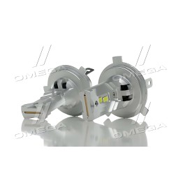 DEC-6500H4NF Лампа світлодіодна H4 LED 6500K 12V NF DECARO фото від Мотор-Агро Харків Україна