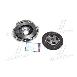 ADR163017 Зчеплення (компл.) Nissan Almera III -20, Renault Duster I -20, Fluence 10- (вир-во Blue Print) фото від Мотор-Агро Ха