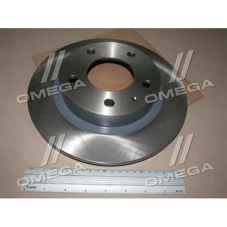 ADM54342 Диск гальмівний задній Mazda (вир-во Blue Print) фото від Мотор-Агро Харків Україна