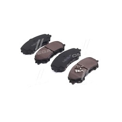 35045 Колодка гальм. диск. NISSAN QASHQAI, RENAULT KADJAR передн. (вир-во ABS) фото від Мотор-Агро Харків Україна