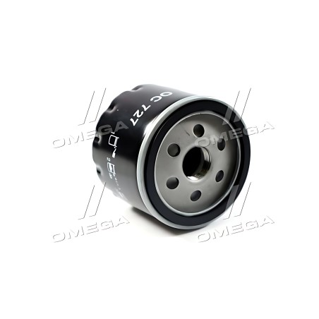 ➤ Фільтр масляний двигуна RENAULT DUSTER, LOGAN, SCENIC I, II, III 1.5 DCI 10- (вир-во KNECHT-MAHLE) OC727