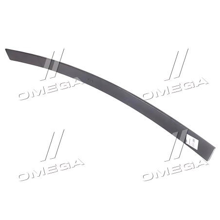 375-2912101-01 Лист ресори №1-3 задн. УРАЛ 375 1550мм (RIDER) фото від Мотор-Агро Харків Україна