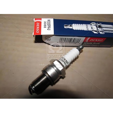 ➤ Свічка запалювання NICKEL (вир-во DENSO) W22EPRU