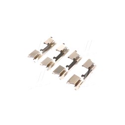 1762Q Монтажний к-кт гальм. колодок MB SPRINTER VIANO (вир-во ABS) фото від Мотор-Агро Харків Україна