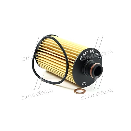 6721803009 Фільтр масляний двигуна (картридж) Stavic, New Actyon, Actyon Sports 2012 (вир-во SsangYong) фото від Мотор-Агро Харк