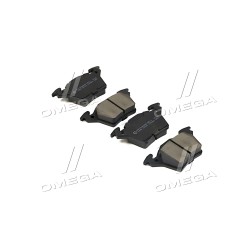 37104 Колодка гальм. диск. MB VITO задн. (вир-во ABS) фото від Мотор-Агро Харків Україна