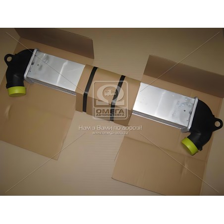 ➤ Інтеркулер FIAT DOBLO (01-) 1.3/1.9 JTD (вир-во Nissens) 96736