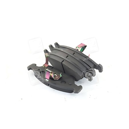 ➤ Колодка гальм. диск. KIA CREDOS (вир-во PARTS-MALL) PKB-007