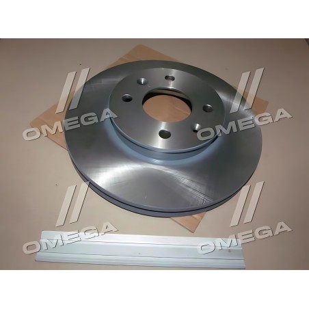 ADG043120 Диск гальмівний передній Hyundai, KIA (вир-во Blue Print) фото від Мотор-Агро Харків Україна