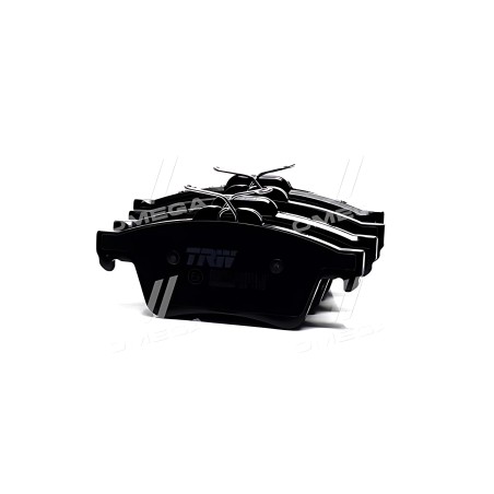 ➤ Колодка гальм. диск. FORD FOCUS MAZDA 3,5 OPEL VECTRA C, RENAULT LAGUNA задн. (вир-во TRW) GDB2086