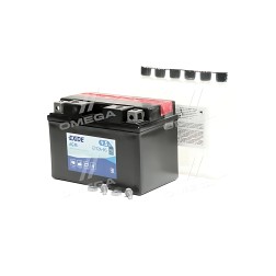 ➤ Акумулятор 9,5Ah-12v Exide AGM (ET12A-BS) (150х87х105) L, EN130 ET12A-BS