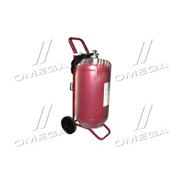 ОП-100 Вогнегасник порошковий ОП100 100 кг. ДК фото від Мотор-Агро Харків Україна