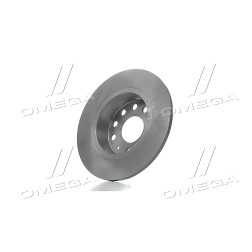 ADV184326 Диск гальмівний задній Audi, Seat, Skoda, VW (вир-во Blue Print) фото від Мотор-Агро Харків Україна