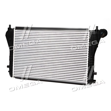 58004306 Інтеркулер AUDI SEAT SKODA Volkswagen (вир-во Van Wezel) фото від Мотор-Агро Харків Україна