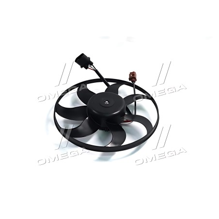 ➤ Вентилятор радіатора Audi Seat Skoda VW (вир-во Nissens) 850021