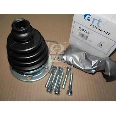 ➤ Пильовик ШРУС внутр. VAG D8290 (вир-во ERT) 500248