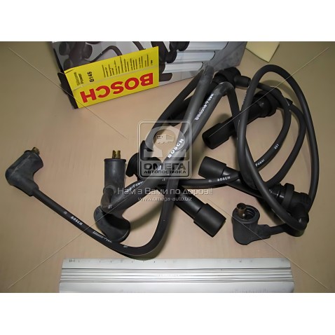 0986357149 Дріт високовольтні (компл.) (вир-во Bosch) фото від Мотор-Агро Харків Україна