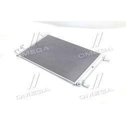 VNA5335D Радіатор кондиціонера AUDI SEAT Volkswagen SKODA (вир-во AVA) фото від Мотор-Агро Харків Україна