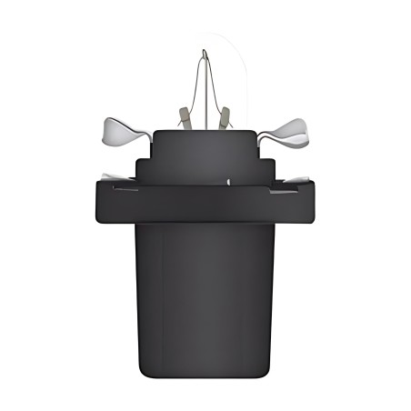 ➤ Лампа допоміжн. освітлення B8,5d 12V 1.2W B8.5d (вир-во OSRAM) 2721MF