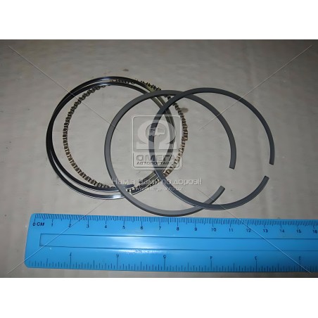 ➤ Кільця поршневі DAEWOO LANOS 76.5 1,5 8V (1.5/1.5/3) A15MF/A15SMS/G15MF (вир-во KS) 800049210000