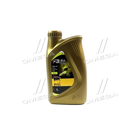 ➤ Олива моторна ENI i-Ride scooter 10w-40 4Т (Каністра 1л) 150796