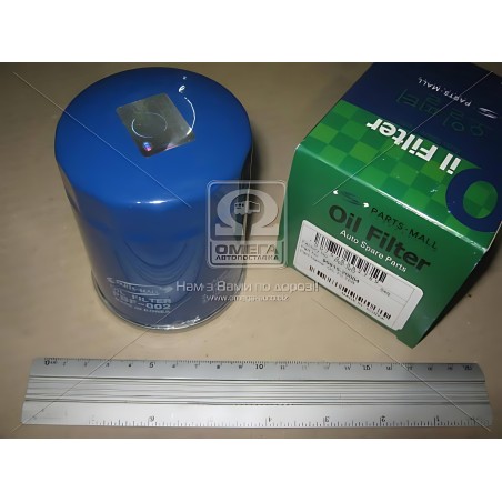 ➤ Фільтр масляний двигуна TOYOTA CRUISER (вир-во PARTS-MALL) PBF-002