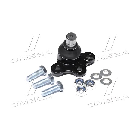 ➤ Опора кульова CITROEN C2, C3, PEUGEOT 207,208 02- передн. (RIDER) RD.993530451