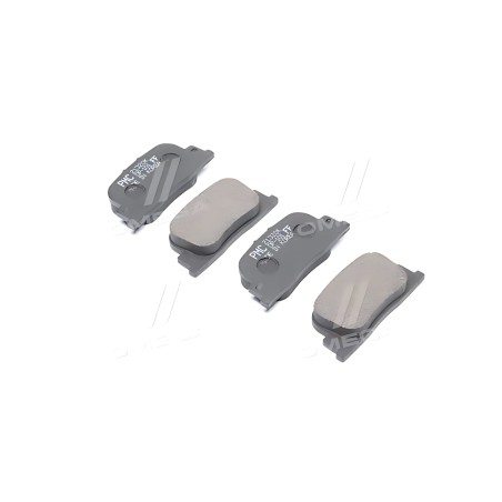 ➤ Колодки гальмівні дискові (вир-во PARTS-MALL) PKF-018