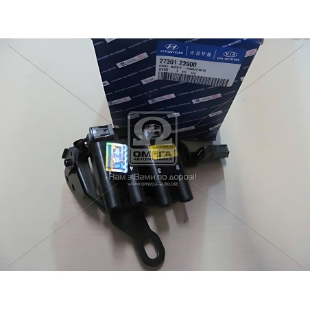 ➤ Котушка запалювання Hyundai I30 08-/Elantra 06-/Kia Sportage 07-/Ceed 06- (вир-во Mobis) 2730123900