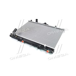 MT2157 Радіатор охолодження MITSUBISHI Pajero Sport (K9 W) (вир-во AVA) фото від Мотор-Агро Харків Україна