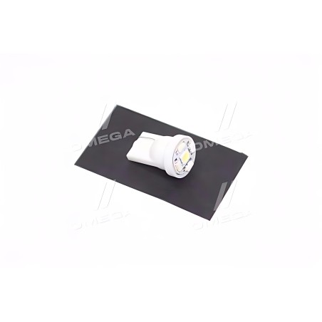 ➤ Лампа LED б / ц габарит і панель приладів T10-5SMD W2.1x9.5d 12V WHITE TEMPEST tmp-03T10-12V
