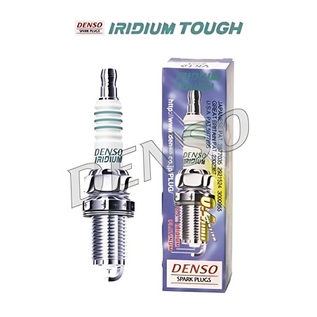 ➤ Свічка запалювання NICKEL MAZDA 6 1.8 MZR 02- (вир-во DENSO) T16EPRU15