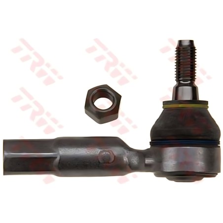 ➤ Накінечник рульової тяги SEAT IBIZA III, SKODA FABIA , VW POLO 99- перед. міст праворуч (Вир-во TRW) JTF201