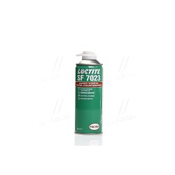 ➤ Очищувач карбюраторів Loctite 7023 400мл 1005879