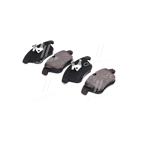 ➤ Колодка гальм. диск. CITROEN C4, C4 PICASSO передн. (вир-во ABS) 37599