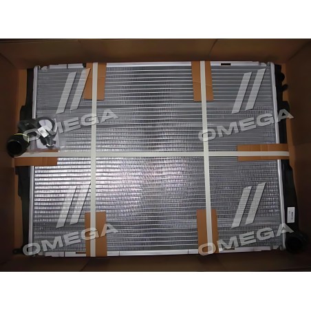 ➤ Радіатор охолодження BMW (вир-во NRF) 53473