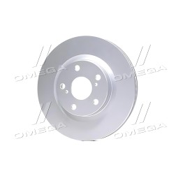 17807 Диск гальмівний TOYOTA AURIS передн. (вир-во ABS) фото від Мотор-Агро Харків Україна