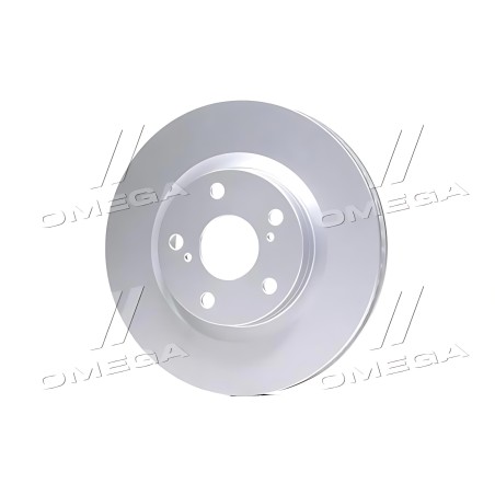 ➤ Диск гальмівний TOYOTA AURIS передн. (вир-во ABS) 17807