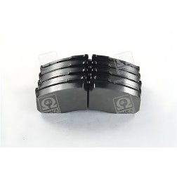 37379 Колодка гальм. диск. IVECO DAILY передн. (вир-во ABS) фото від Мотор-Агро Харків Україна