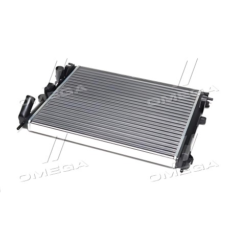 RTA2270 Радіатор охолодження двигуна CLIO2/LOGAN/KANGOO 15D 01 (Ava) фото від Мотор-Агро Харків Україна