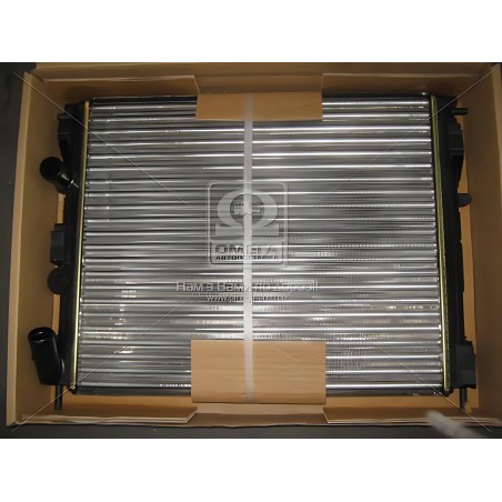 RTA2270 Радіатор охолодження двигуна CLIO2/LOGAN/KANGOO 15D 01 (Ava) фото від Мотор-Агро Харків Україна